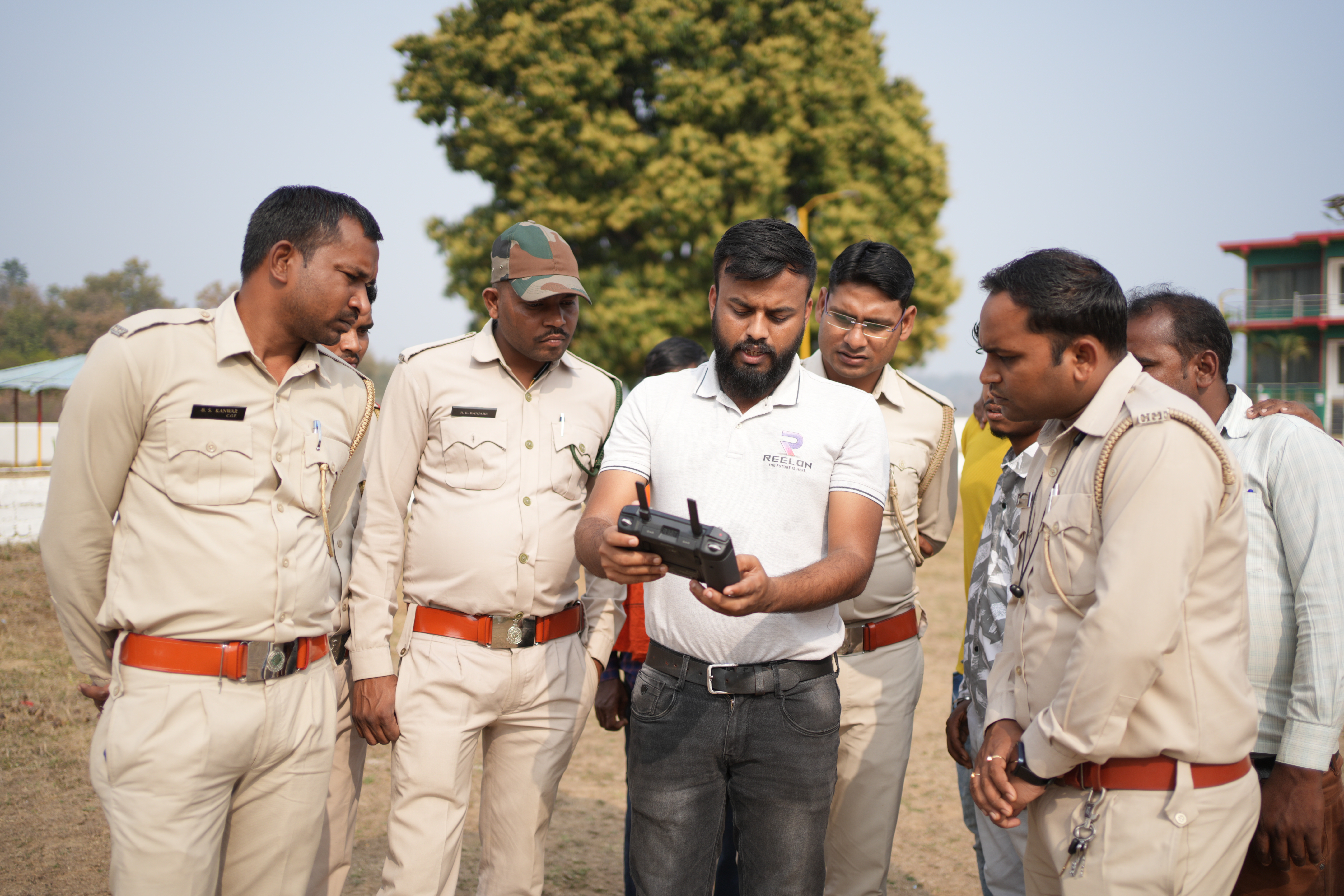 Drone Training Program